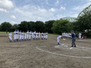 高学年　志茂大会　敢闘賞受賞！！