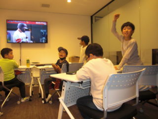 ＷＢＣ勉強会を開催